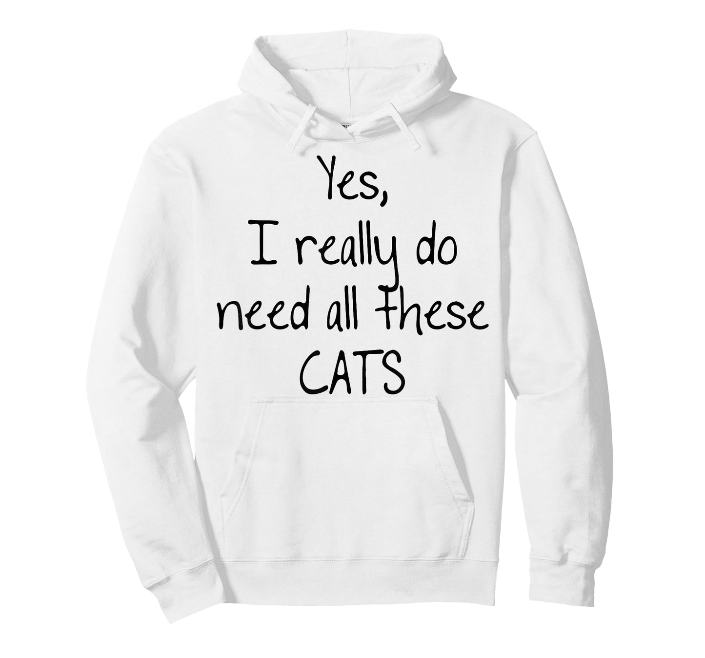Yes I really do need all these CATS! Shirt | Cute T-shirt T-Shirt