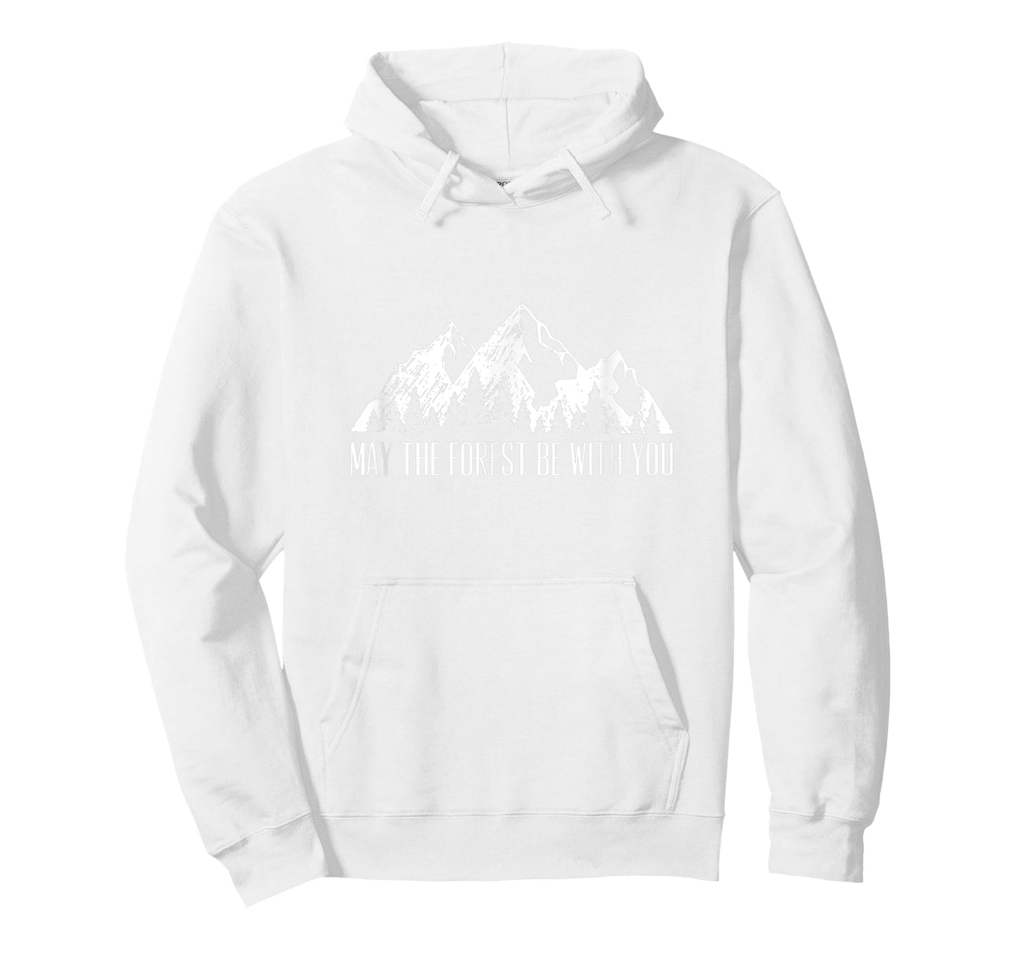 May The Forest Be with You T-Shirt