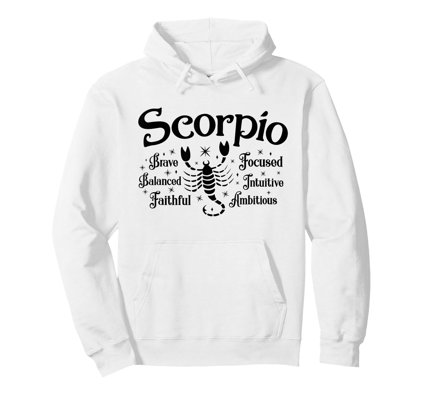Scorpio Zodiac Sign - Scorpio Zodiac Birthday T-Shirt