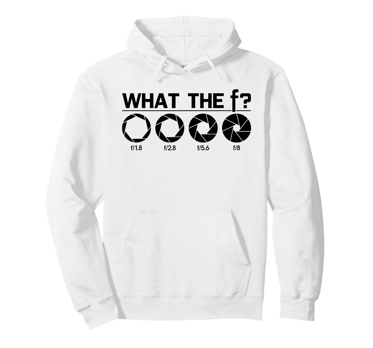 What the Aperture Photography T-Shirt