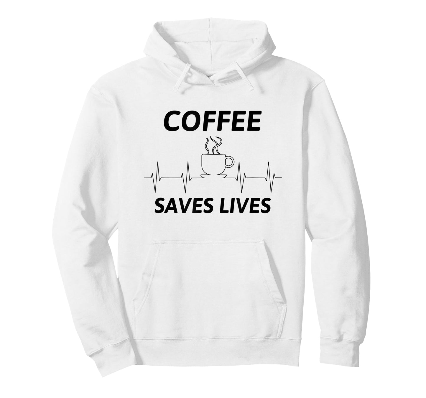 Coffee Saves Lives T-Shirt