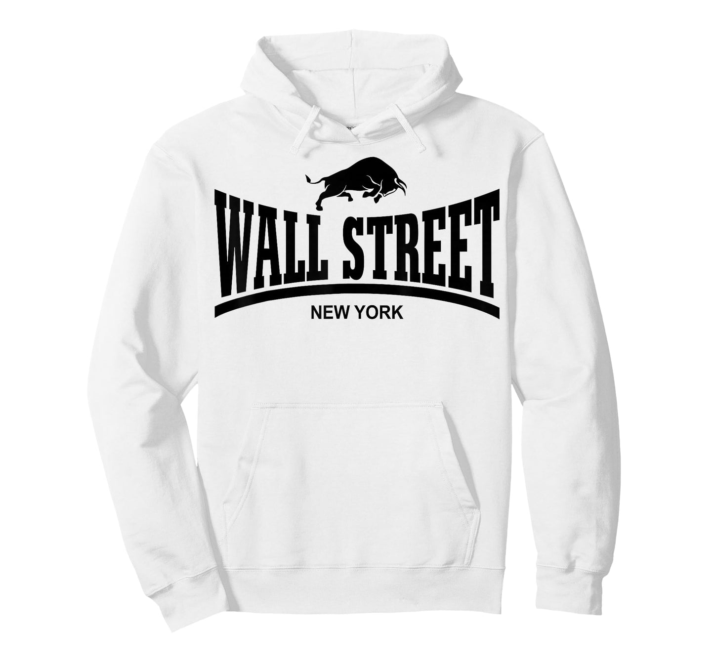 WALL STREET - NEW YORK - CHARGING BULL T-Shirt