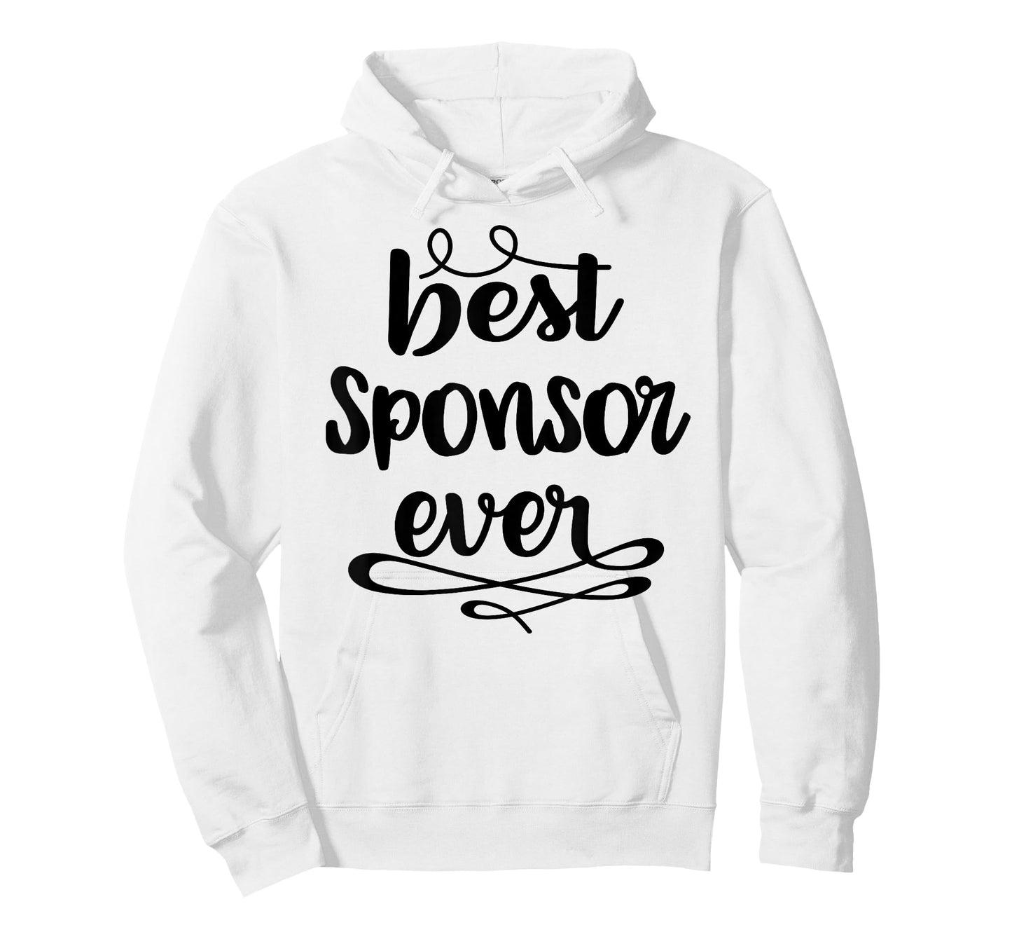 Confirmation Sponsor Sponsorship Gift - Best Sponsor Ever T-Shirt