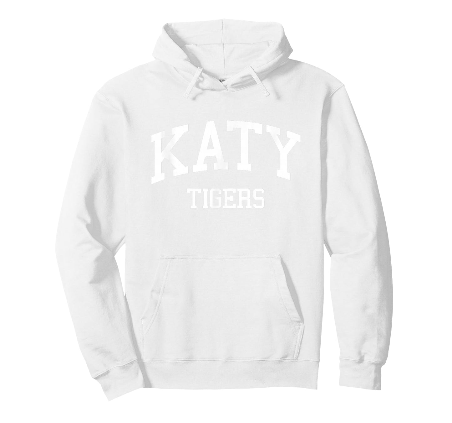 Katy High School HS Katy TX Retro Sports T-Shirt
