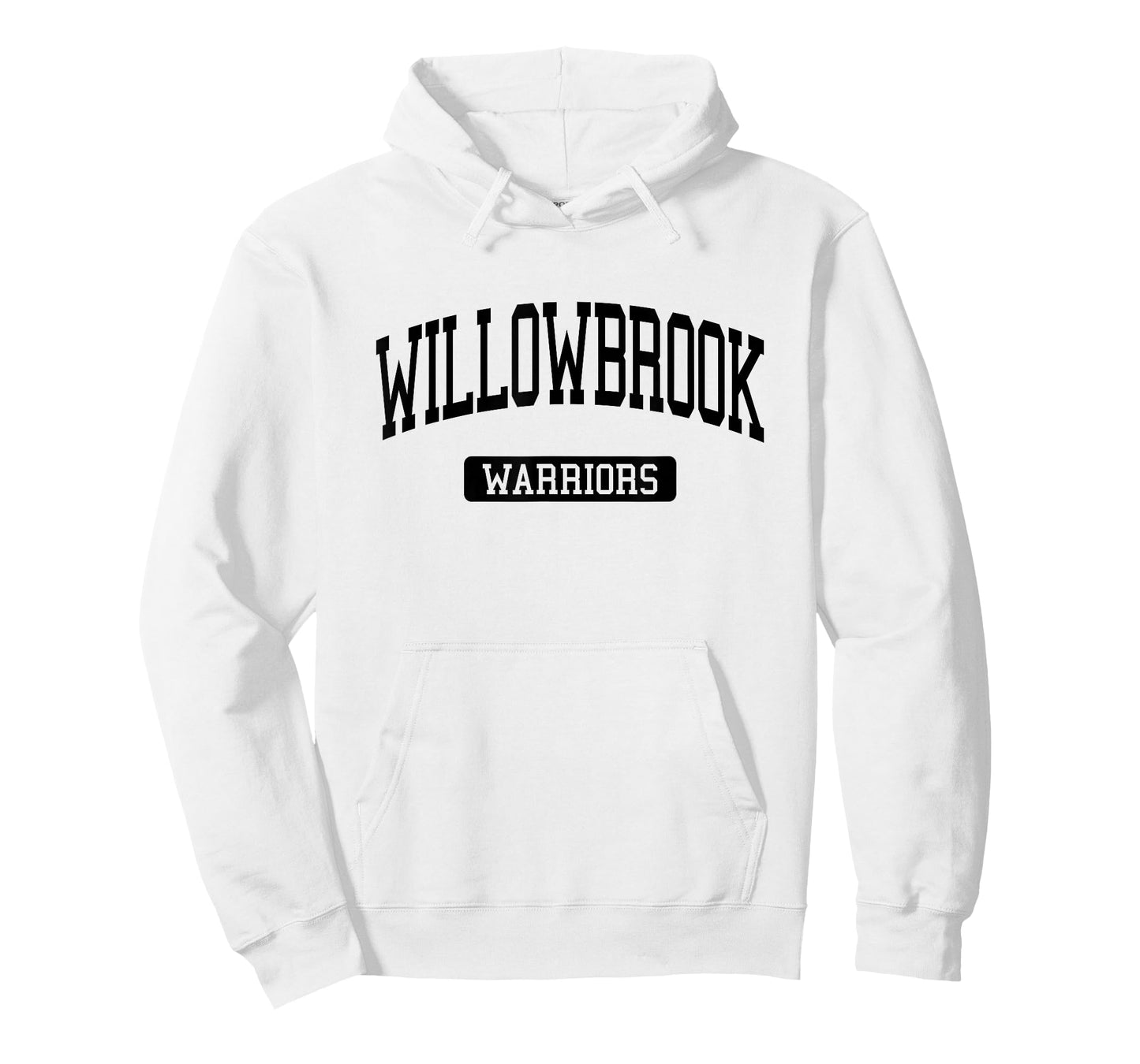 Willowbrook High School HS Villa Park IL Varsity Sports T-Shirt