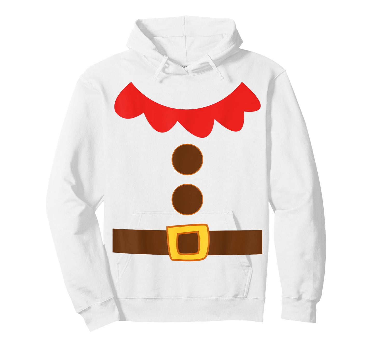 Elf Costume T-Shirt Santa Helper Christmas Elves Shirt T-Shirt