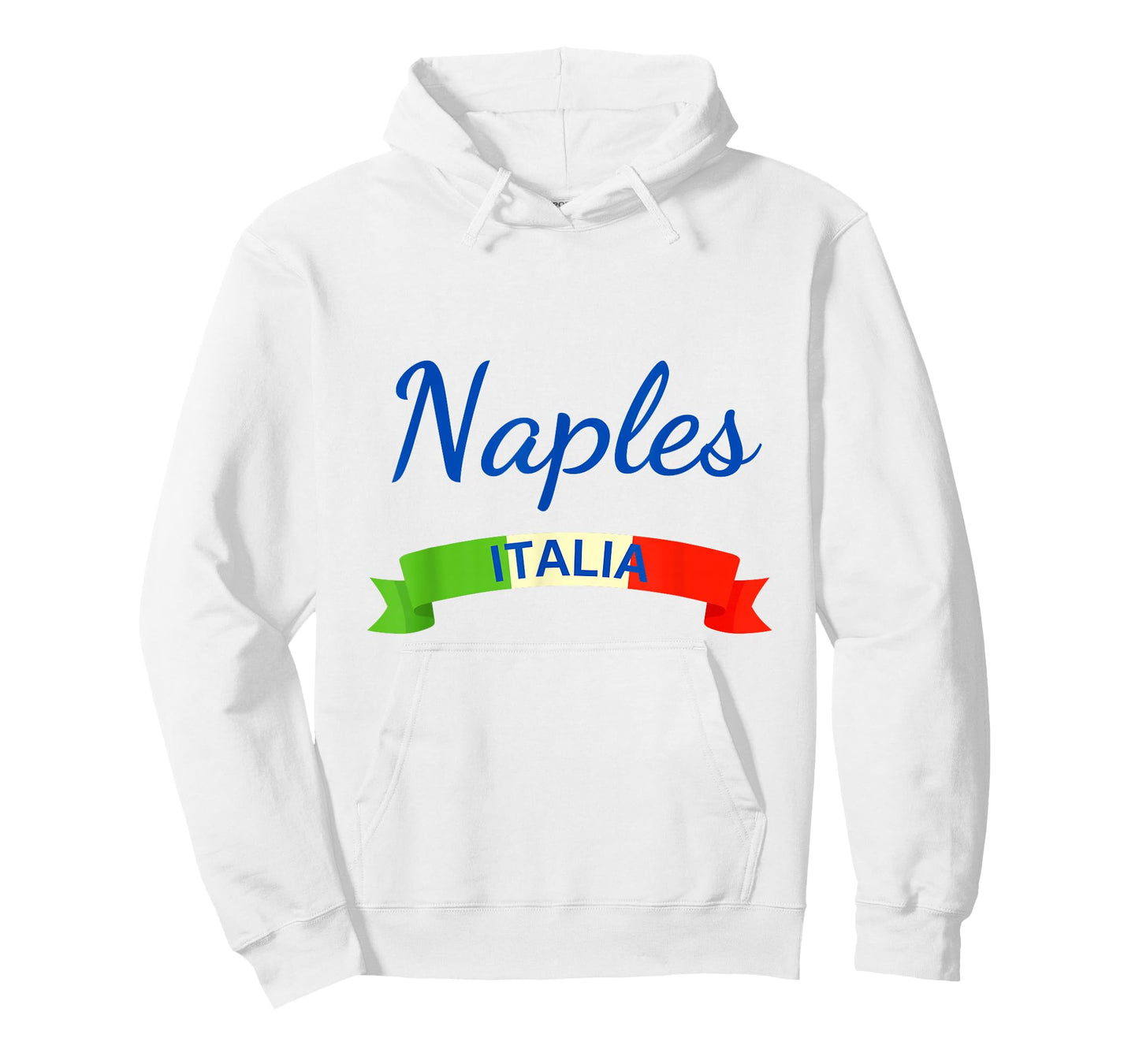 Naples Italy Flag Roma Italia Souvenir Matching Italian T-Shirt