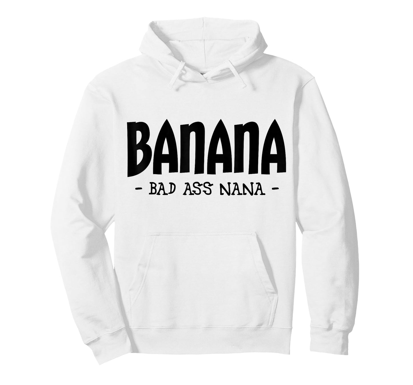 Funny Banana Nana Gifts, Grandma Gifts, Nana Apparel T-Shirt