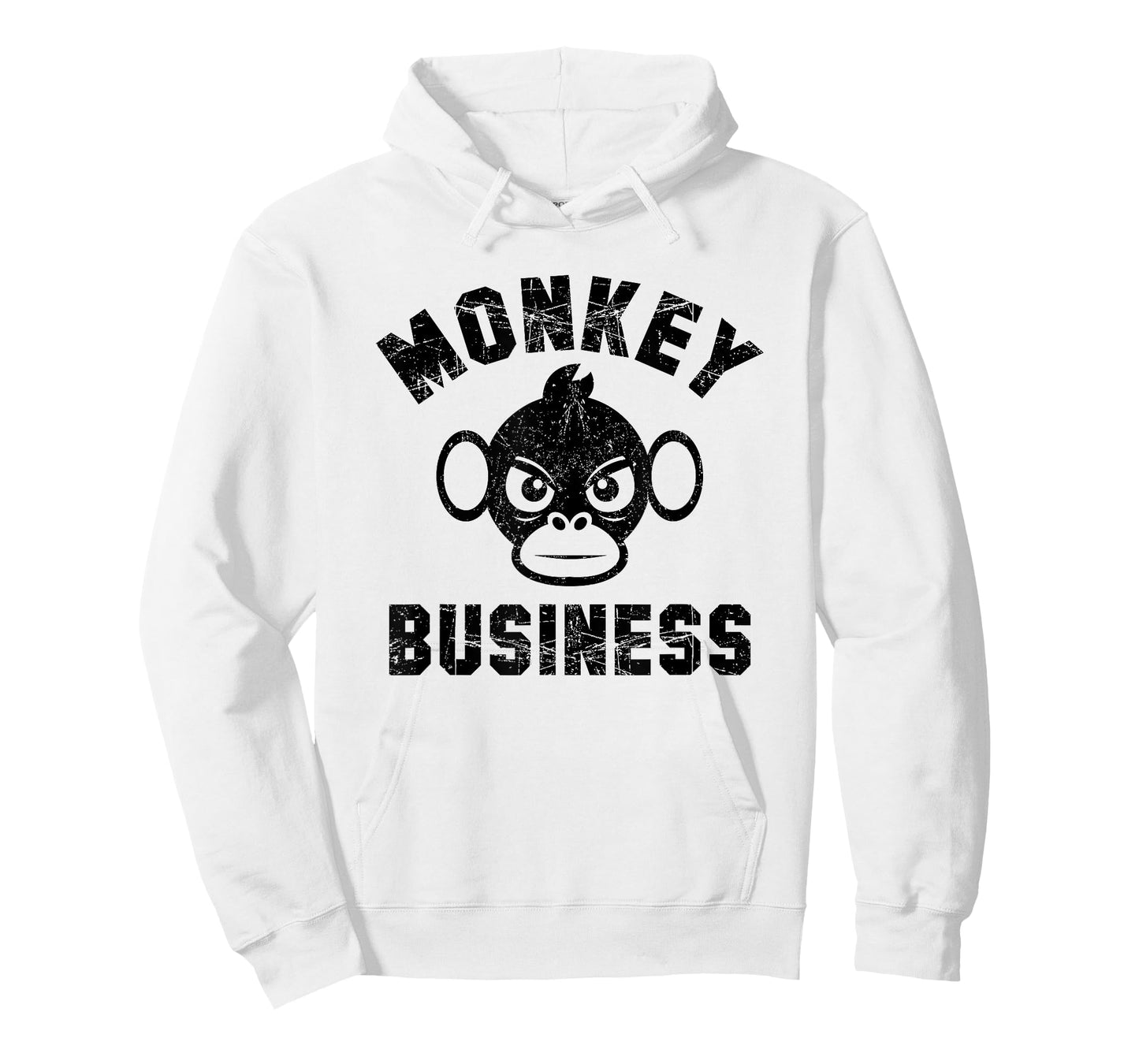 Coolest Monkey In The Jungle tshirt funny Business shirt T-Shirt