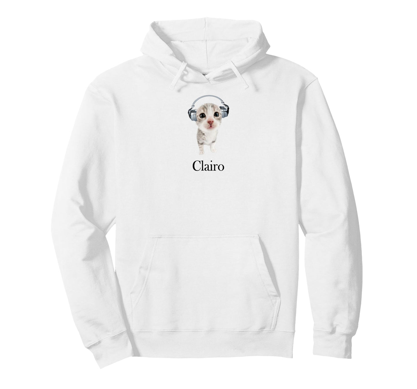 Cat Pulp head cute y2k sad girl T-Shirt