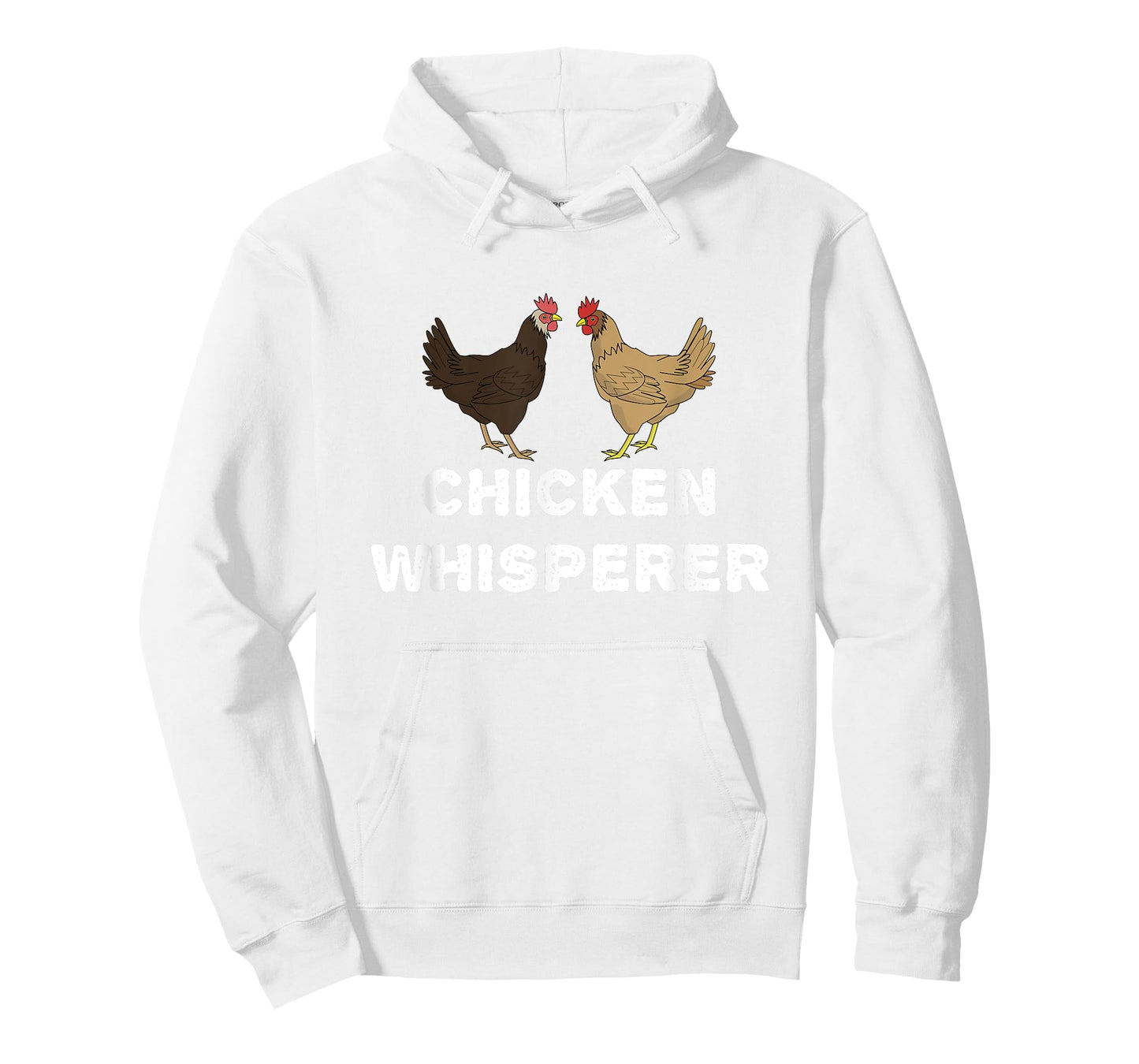Chicken Whisperer, Funny Pet Chicken Country Gift T-Shirt