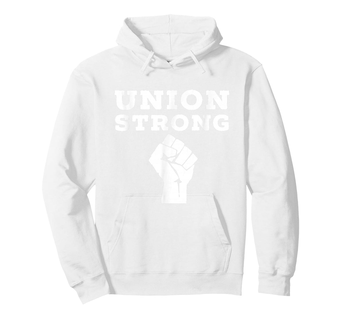 Union Strong Solidarity Fist Shirt Tshirt T-Shirt