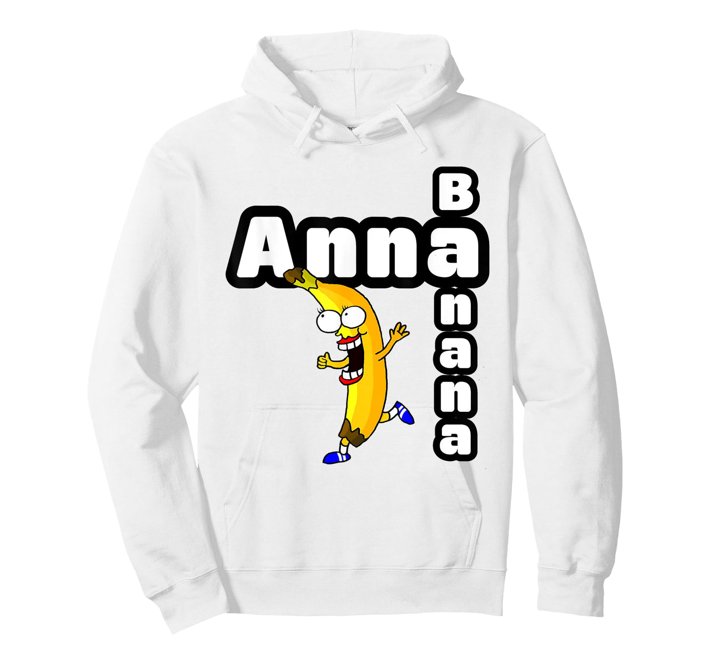 Anna Banana - Anna name gift for women and girls T-Shirt