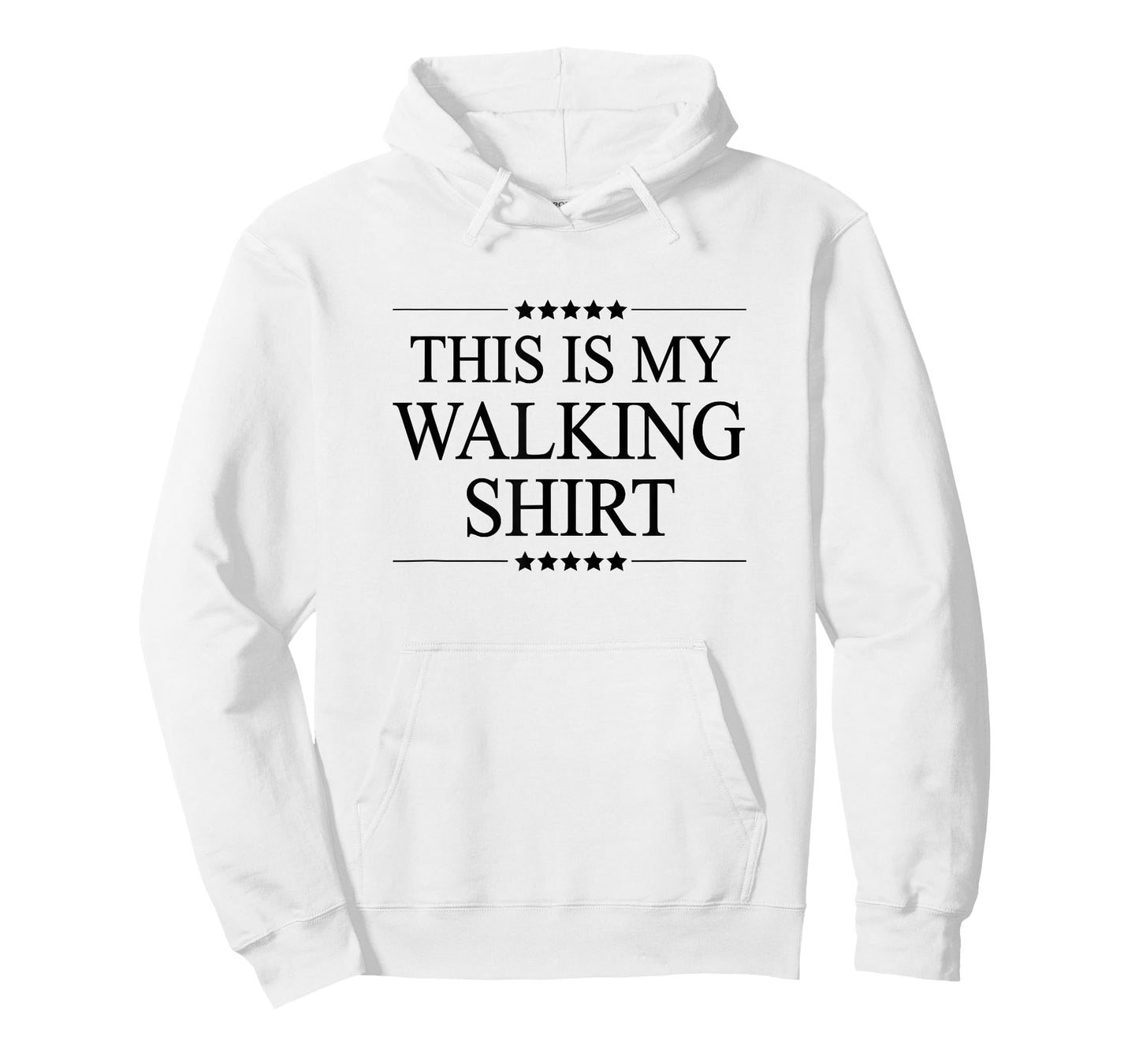 This is My Walking Shirt Funny Graphic T-Shirt