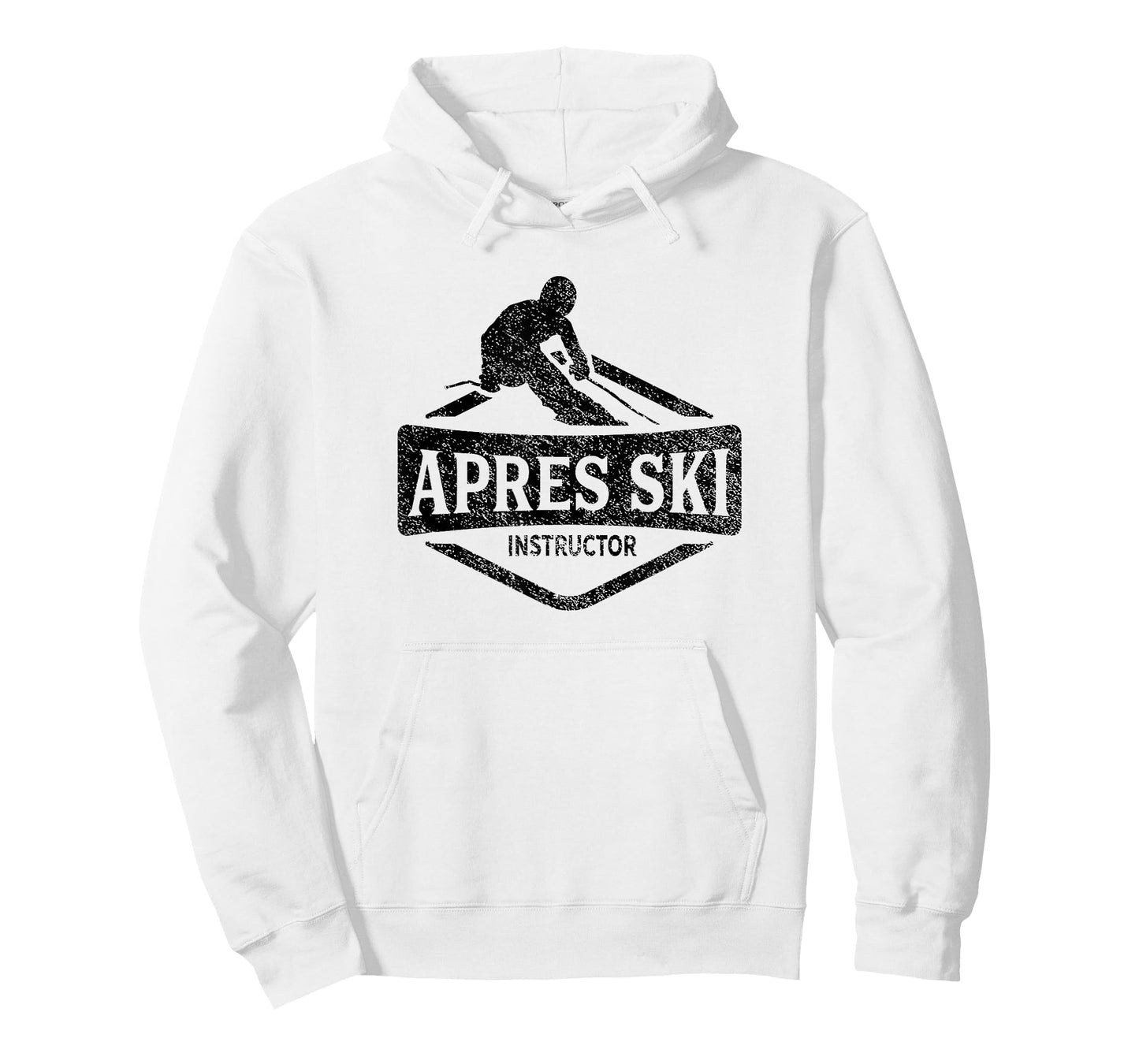 Apres Ski Instructor T-Shirt Party Afterski Skiing Skier T-Shirt