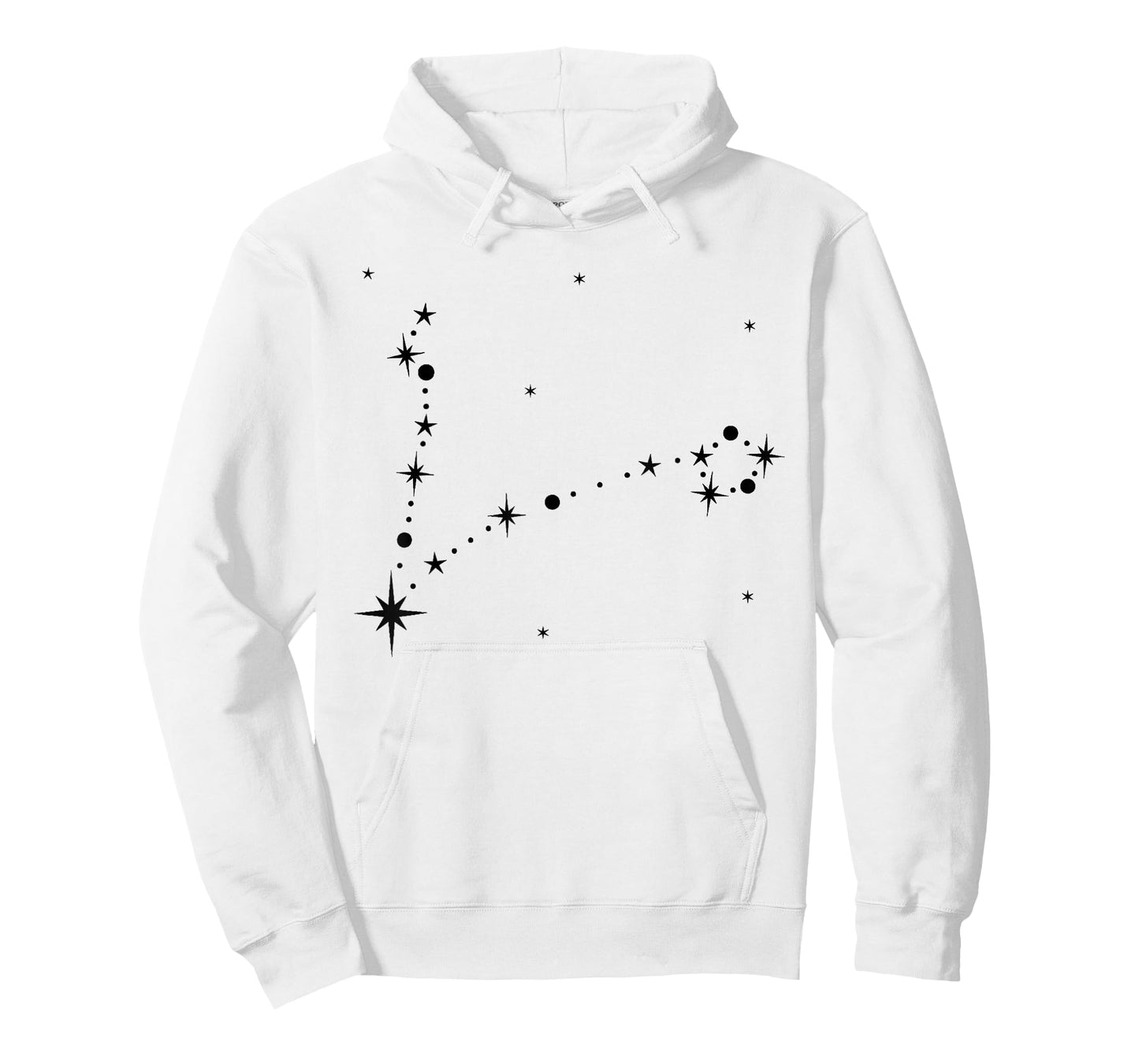 Pisces Constellation Zodiac T-Shirt