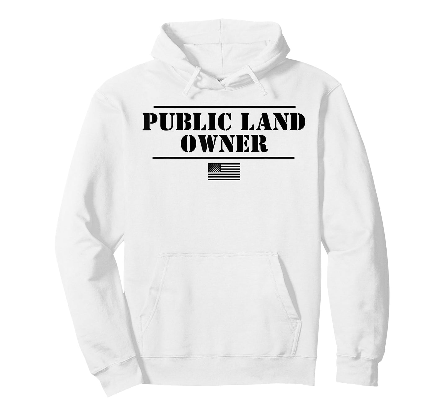 Public Land Owner T-Shirt
