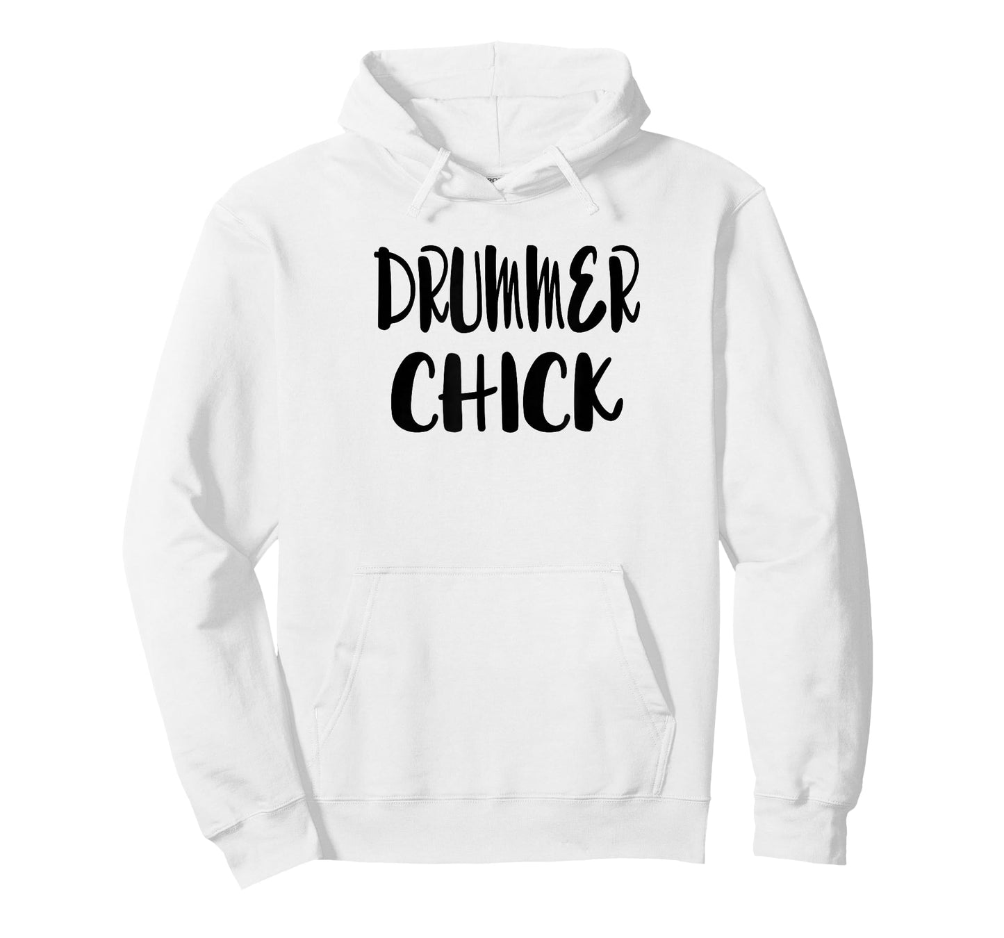 Drummer Chick - Drums Band Rock Country Jazz Indie Blues T-Shirt