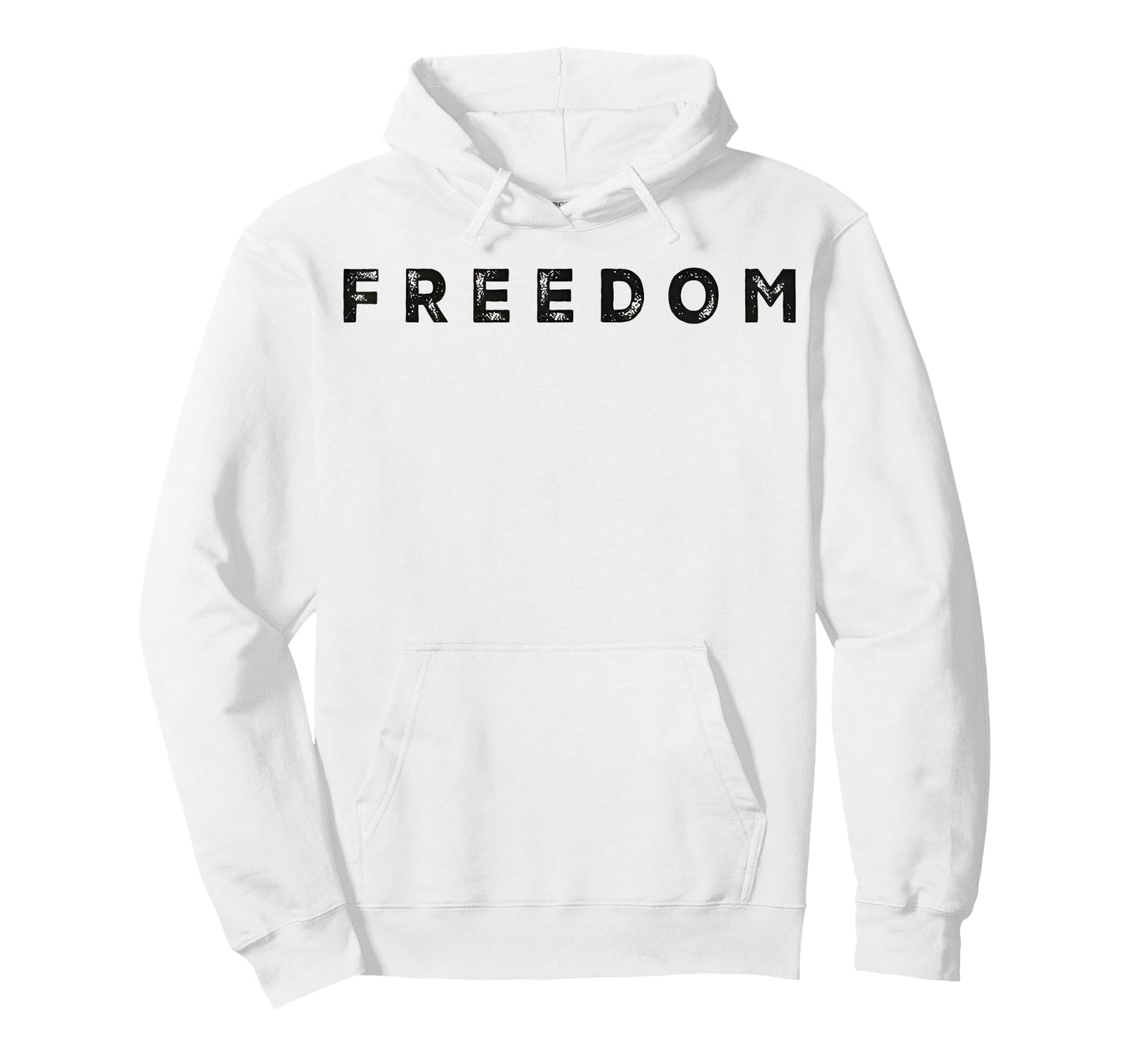 Freedom White Shirt Freedom T-Shirt