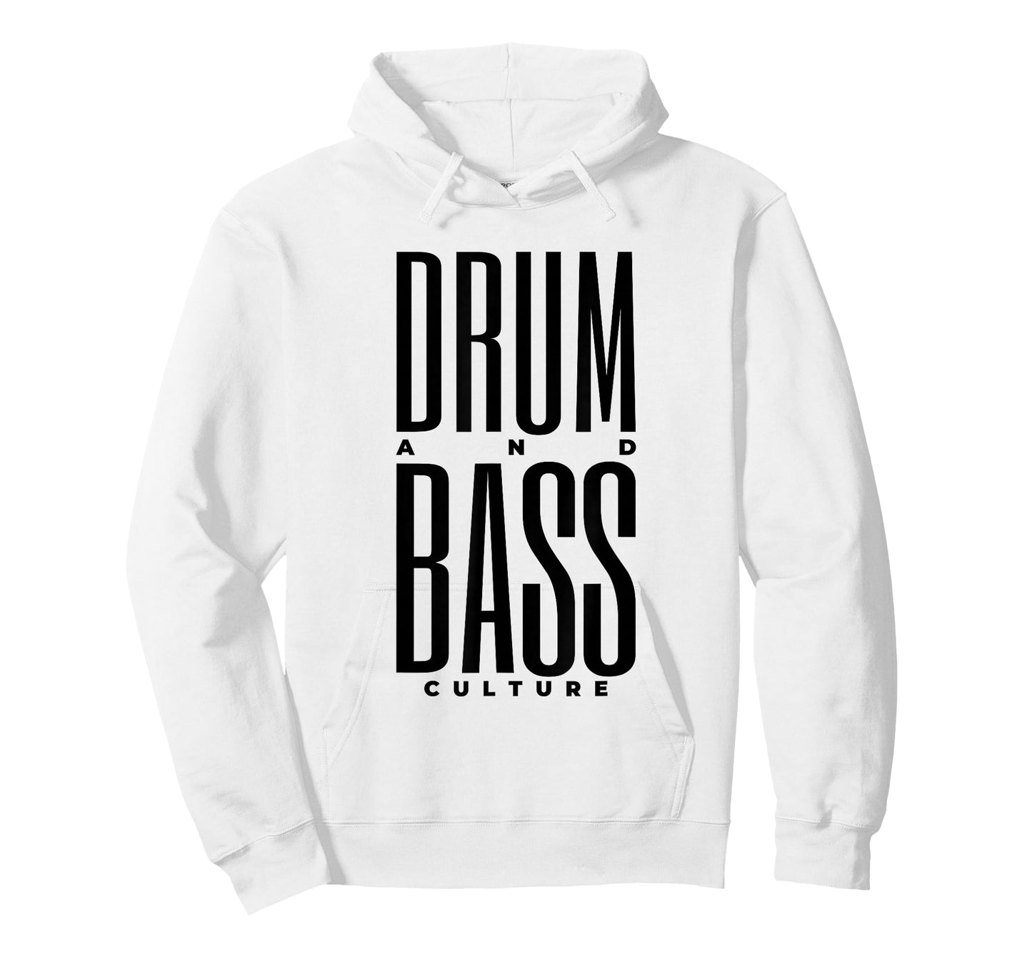 Drum and Bass Culture - EDM Festival Rave T-Shirt