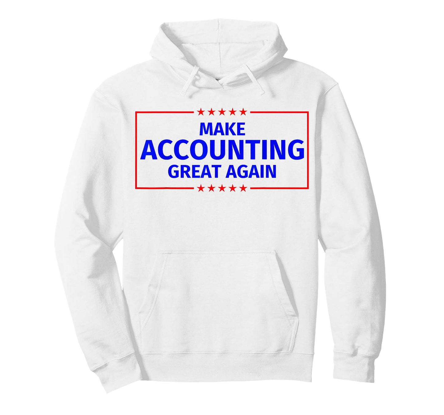 Make Accounting Great Again T-Shirt