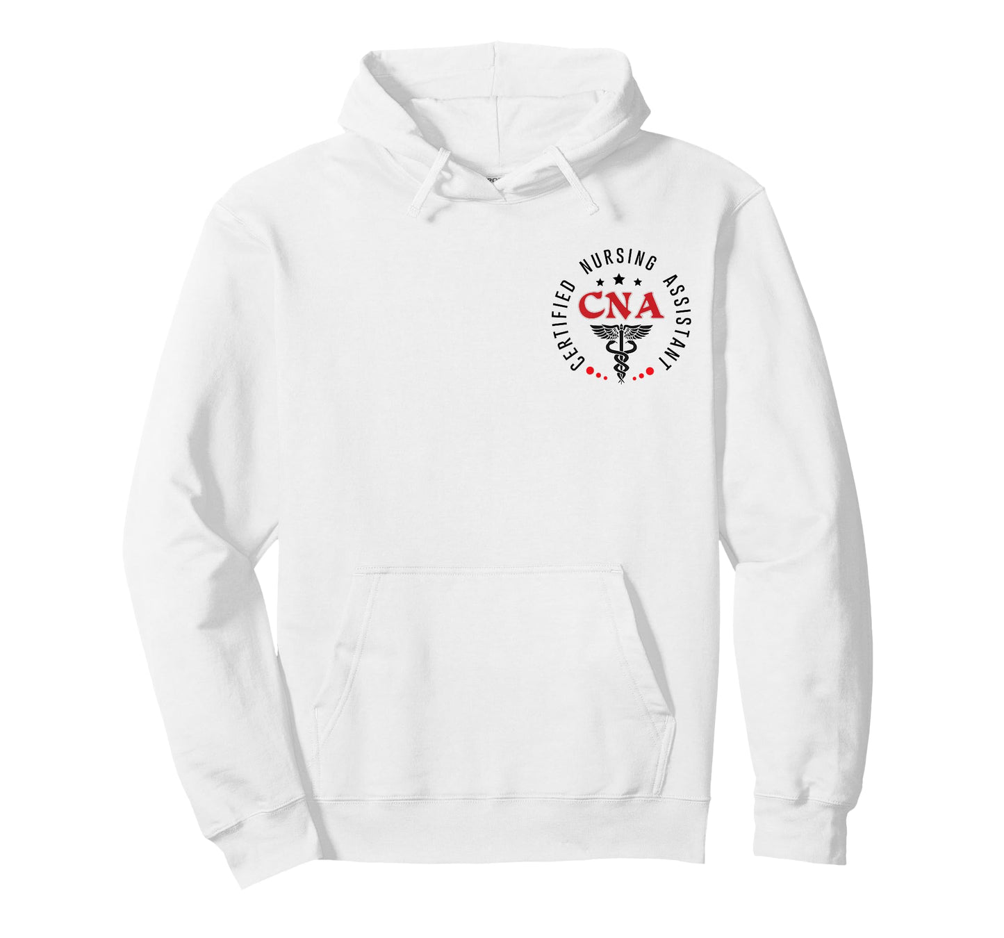 CNA Nurse Assistant Certified Nursing Assistant For Work T-Shirt