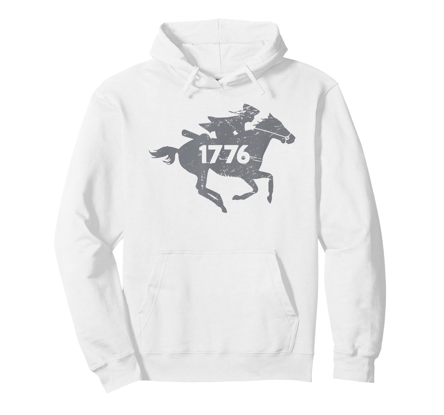 1776 American Revolutionary War T-Shirt T-Shirt