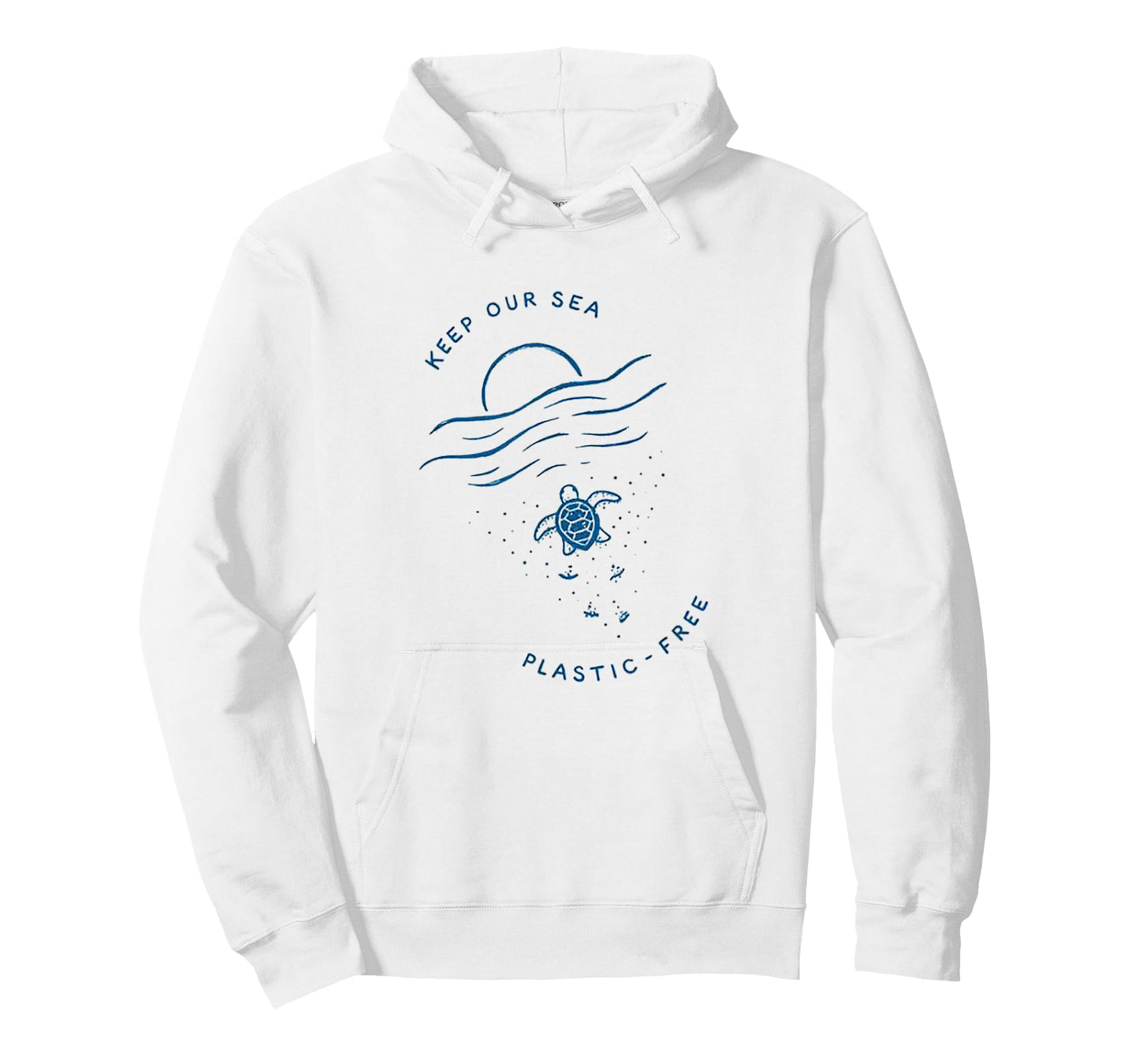 Keep Our Sea Plastic -Free Tshirt Ocean Lover Gift Tee T-Shirt