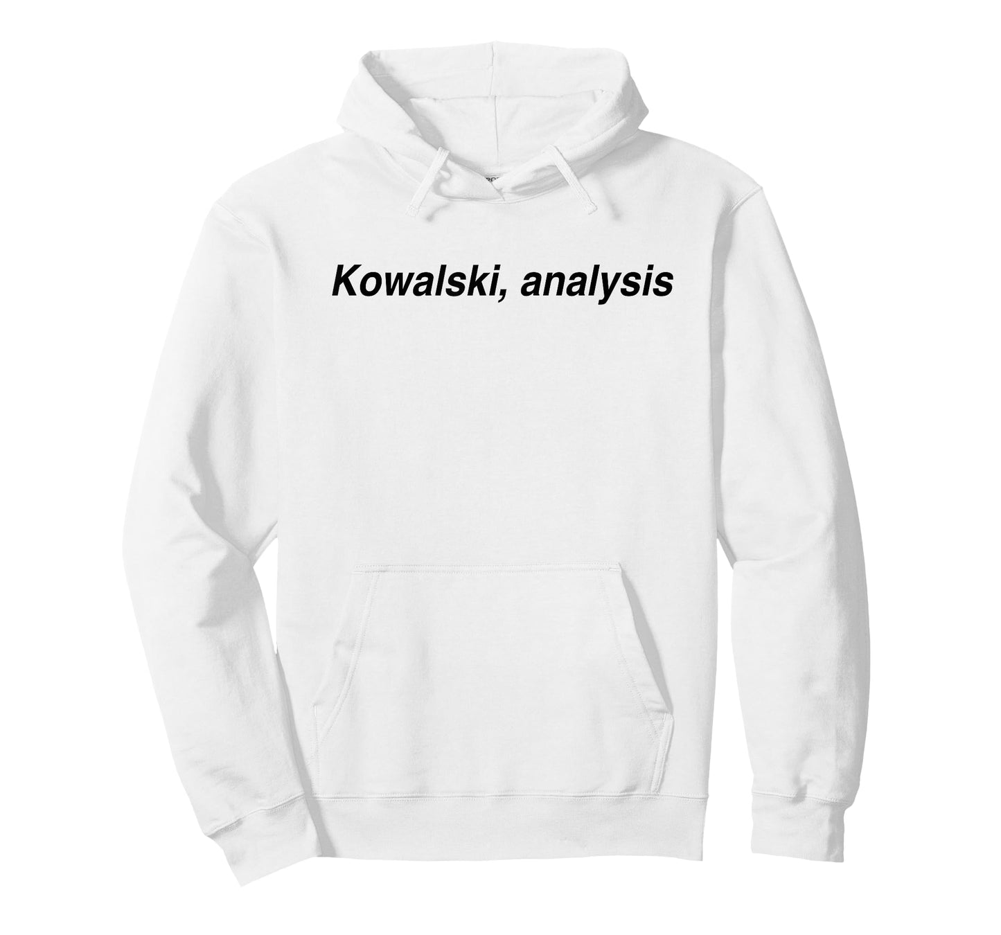 Penguin Analysis Meme T-Shirt T-Shirt