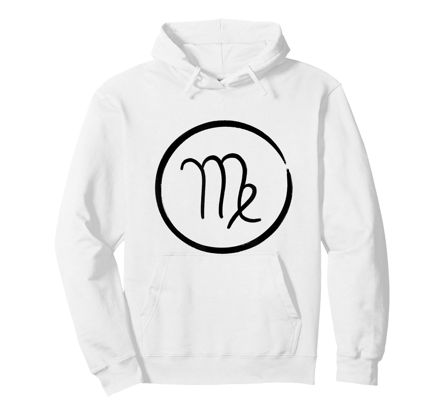 Virgo Zodiac Symbol, Grunge Astrology Horoscope Virgo T-Shirt