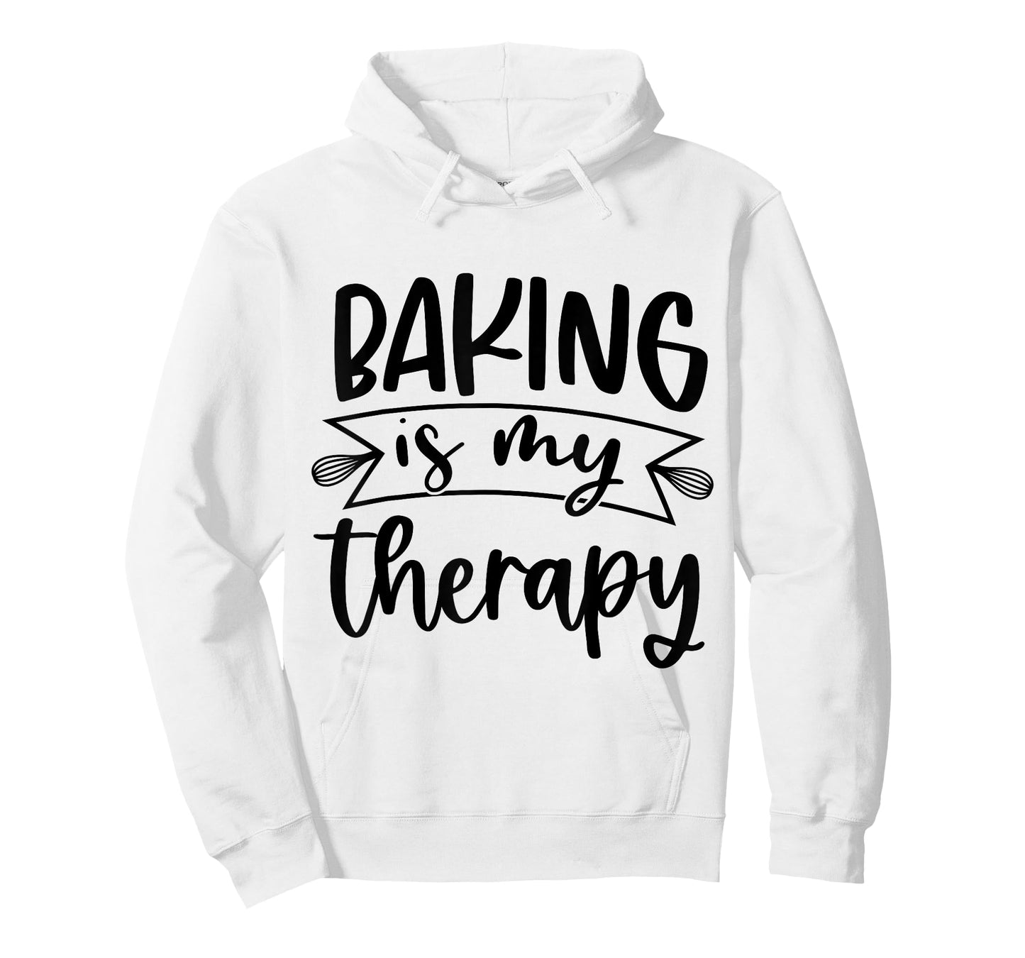 Baking Is My Therapy T-Shirt