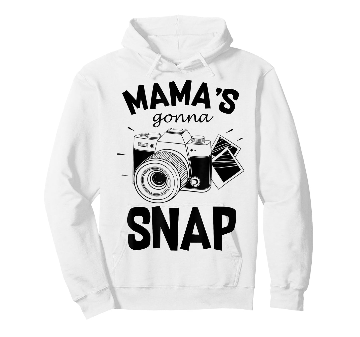 Mamas Gonna Snap Shirt Mom Photographer Camera Gift Women T-Shirt