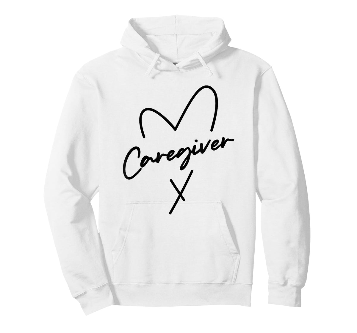 Funny Caregiver Appreciation Cool Design For Men Women Nurse T-Shirt