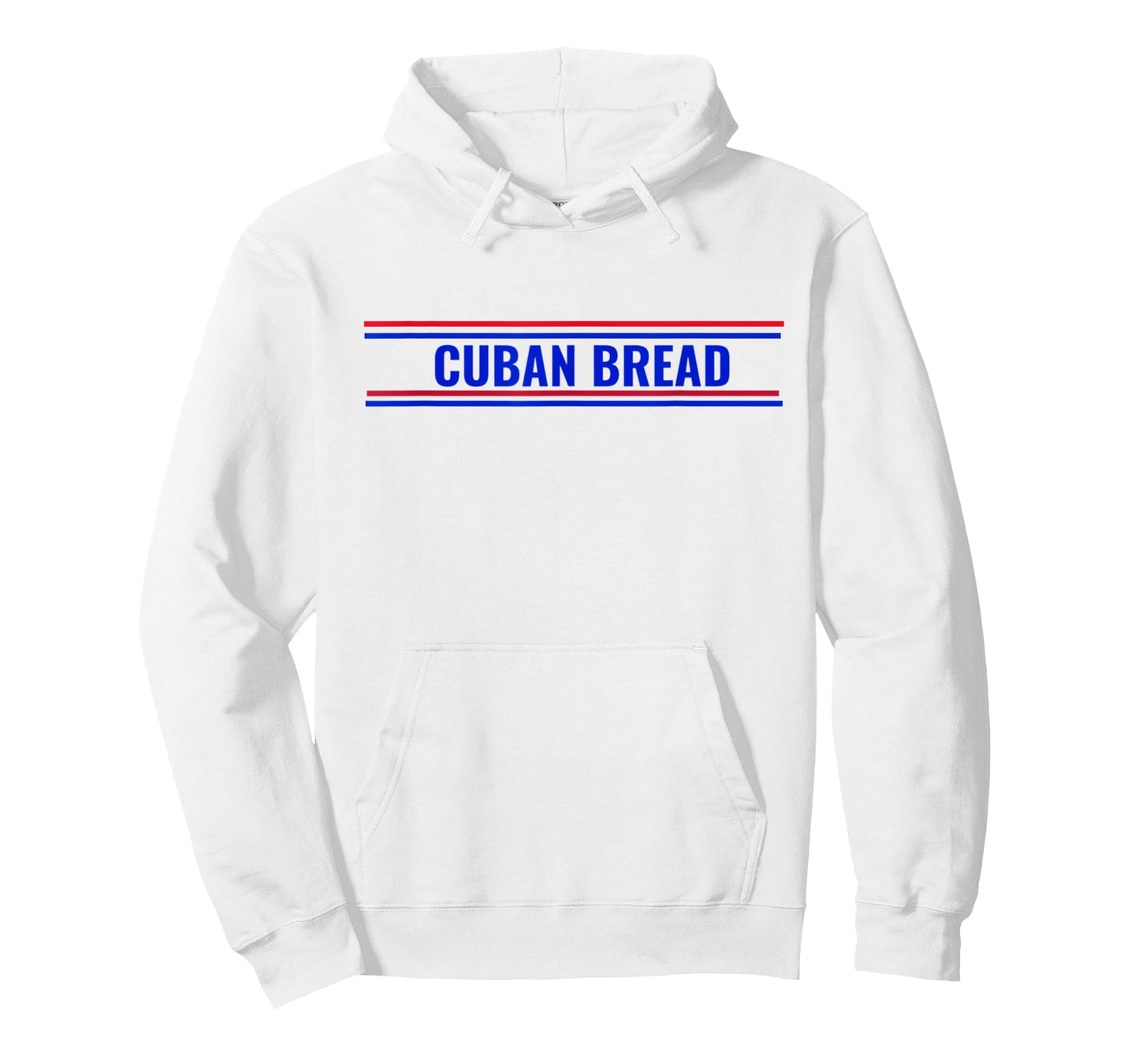 Cuban Bread Funny Cuban American Food in Miami T-Shirt