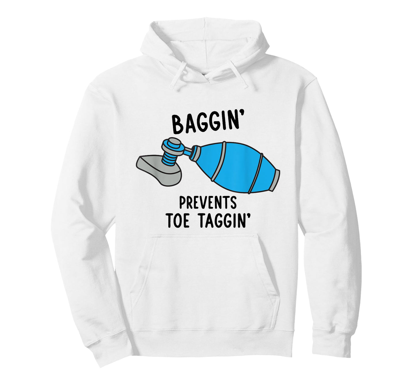 Ambu Bag Paramedic Funny Nursing Student Respiratory Therapy T-Shirt