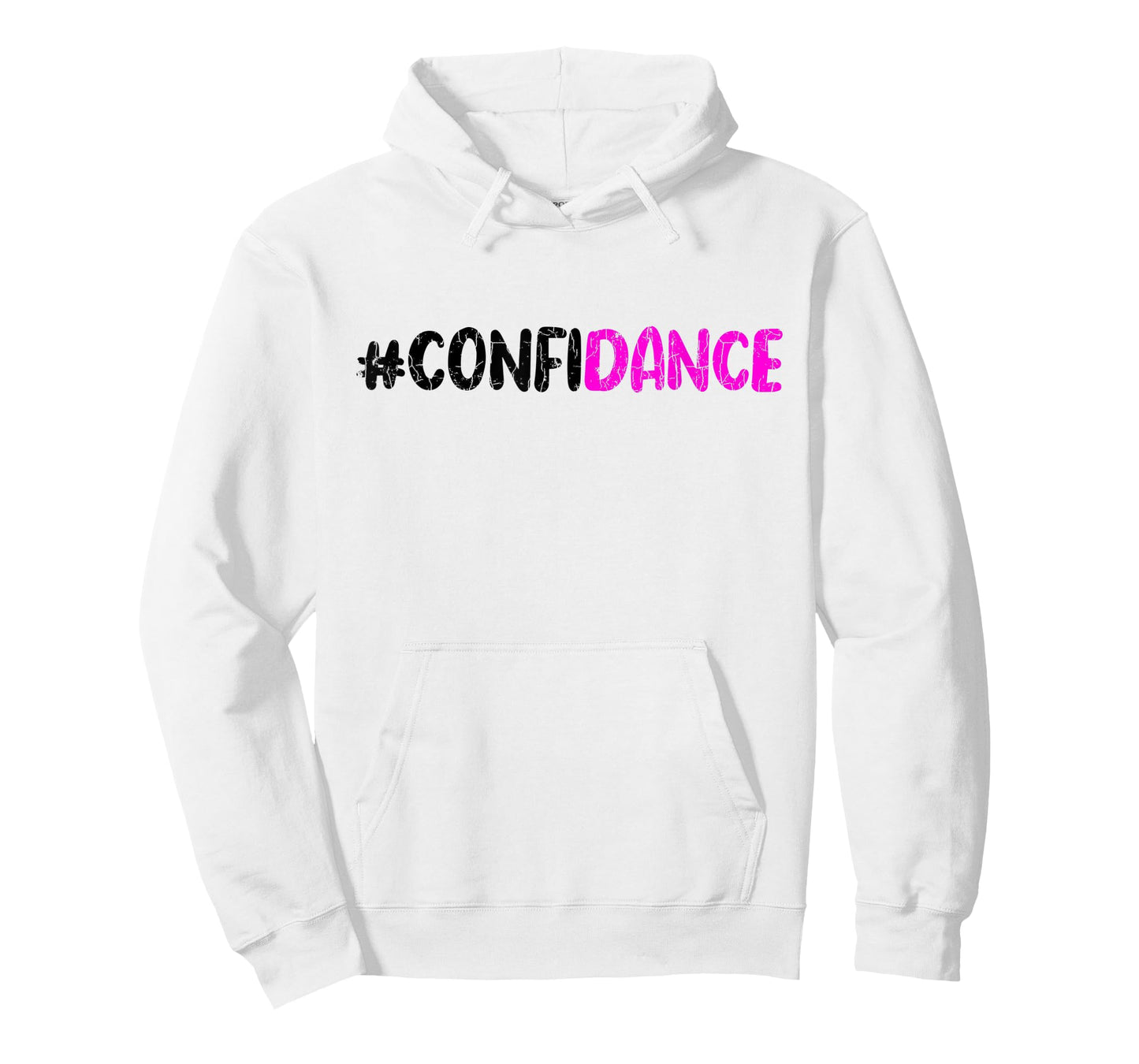 Confidance Funny Dancer Dancing Dance Lover Graphic T-Shirt