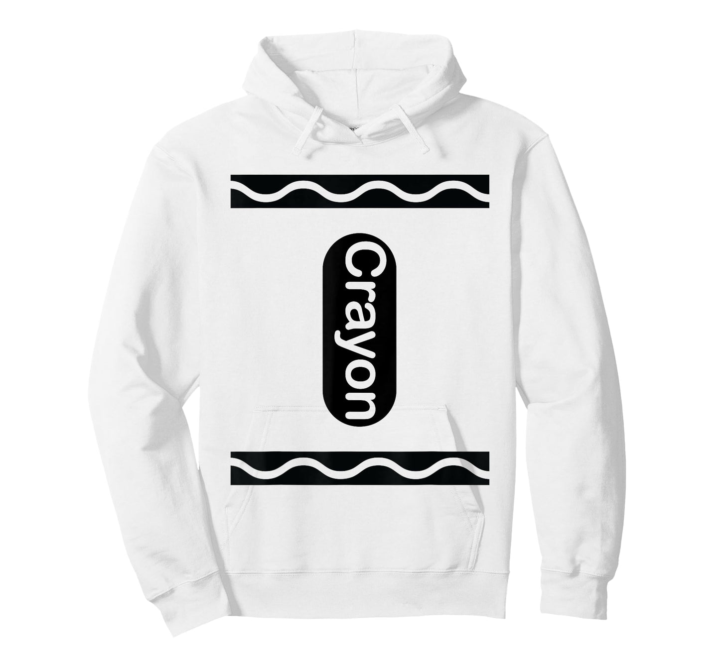Crayon Halloween Costumes for Women T-Shirt