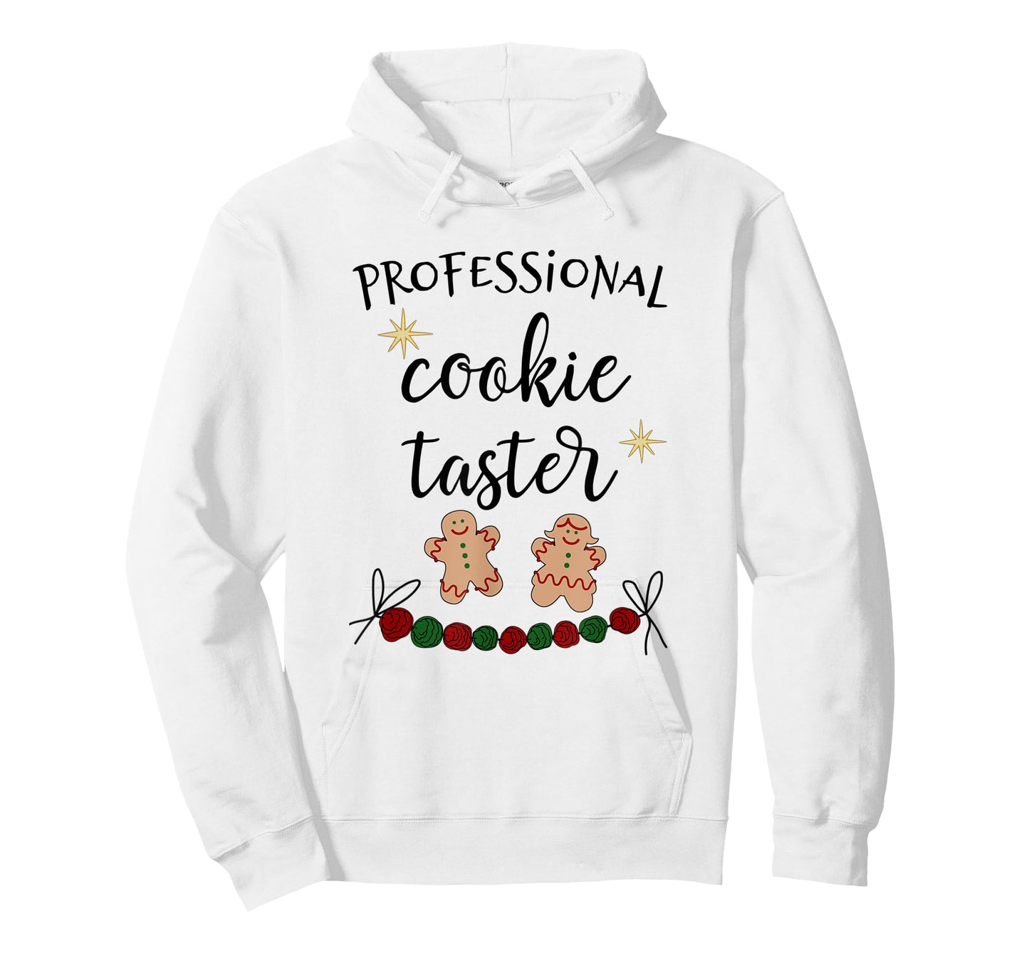 Cookie Tester, Professional Cookie Taste Tester T-Shirt