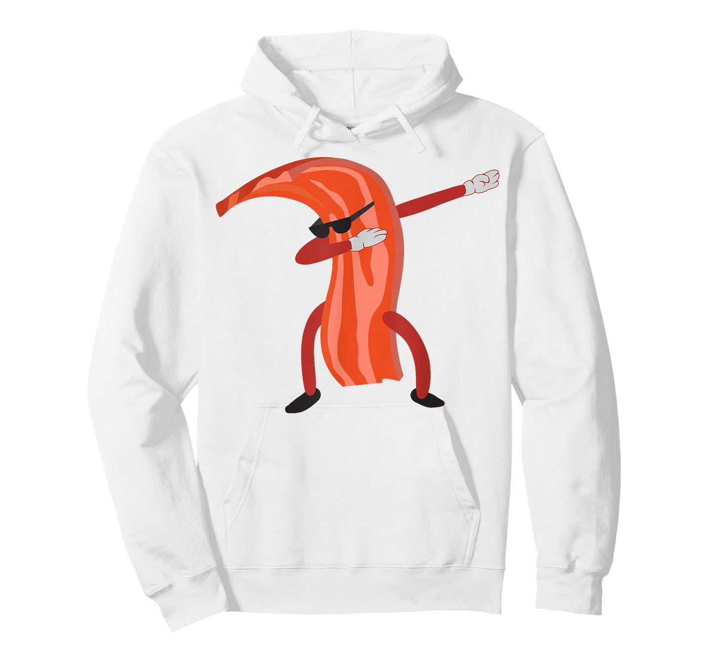 Dabbing Bacon Shirt | Cool Dainty Cut of Pork T-Shirt Gift T-Shirt