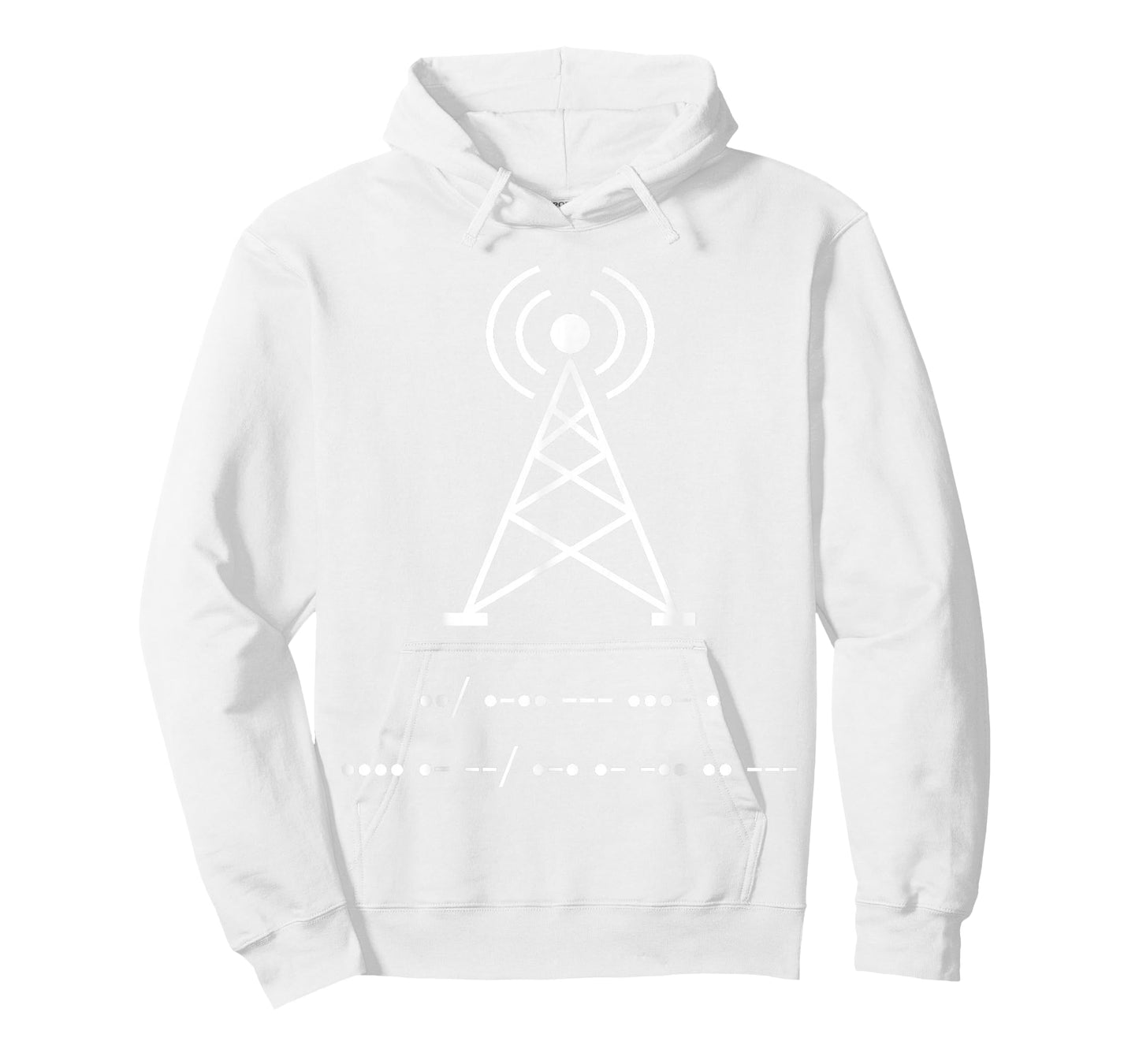 Funny Amateur Ham Radio Morse Code Shirt Gift T-Shirt