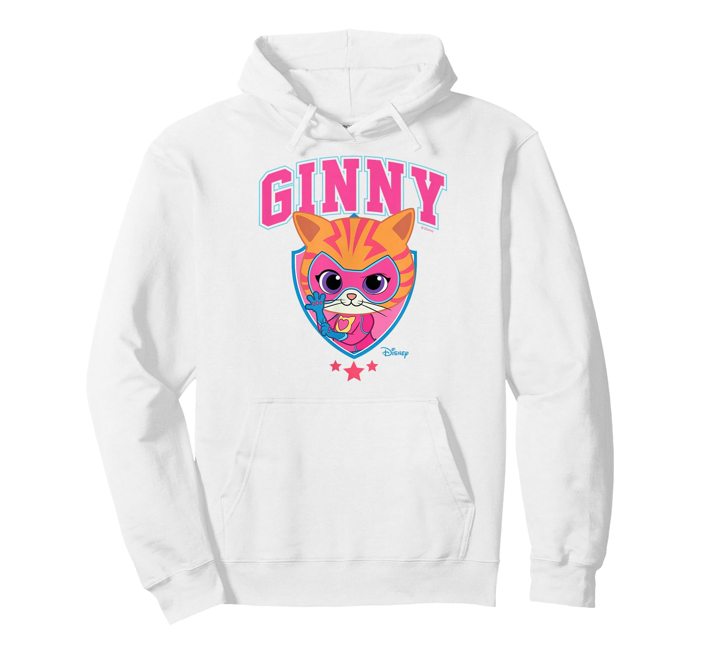 SuperKitties - Ginny Super Kitty T-Shirt