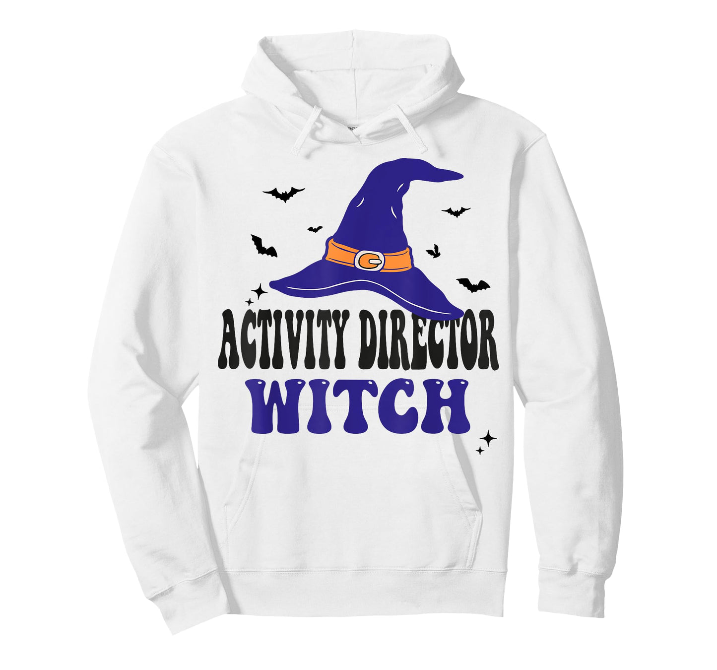 Activity Director Witch Halloween Matching Group Costume T-Shirt
