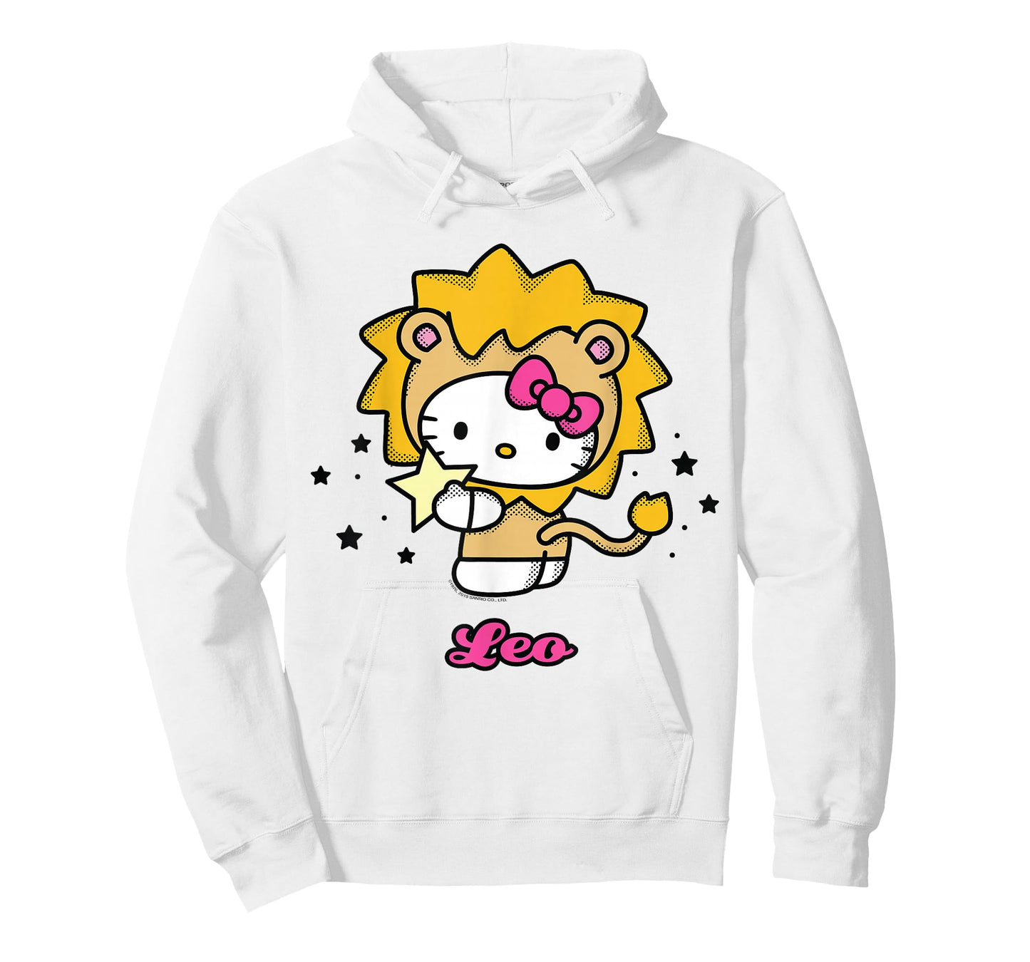 Hello Kitty Zodiac Leo Tee Shirt T-Shirt