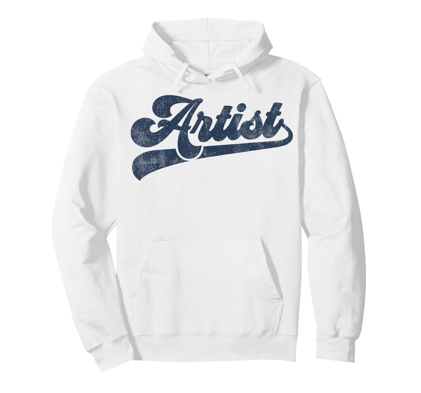 Artist Cute Vintage Graphic T-Shirt Small