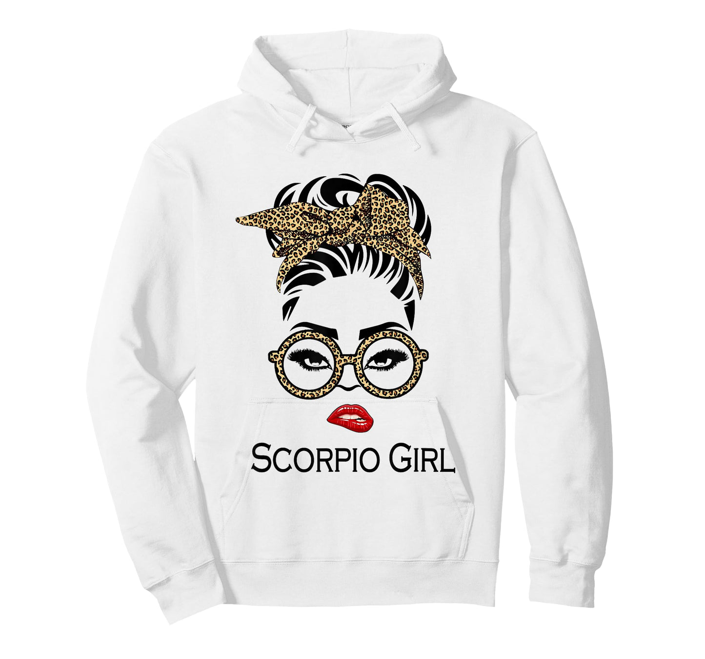 Scorpio Girls Are Born In October November Women Birthday T-Shirt
