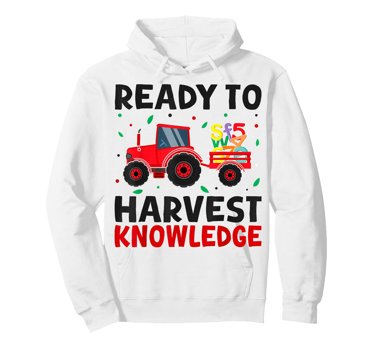 100th Day of School Teacher Farming Farmer Back to School T-Shirt