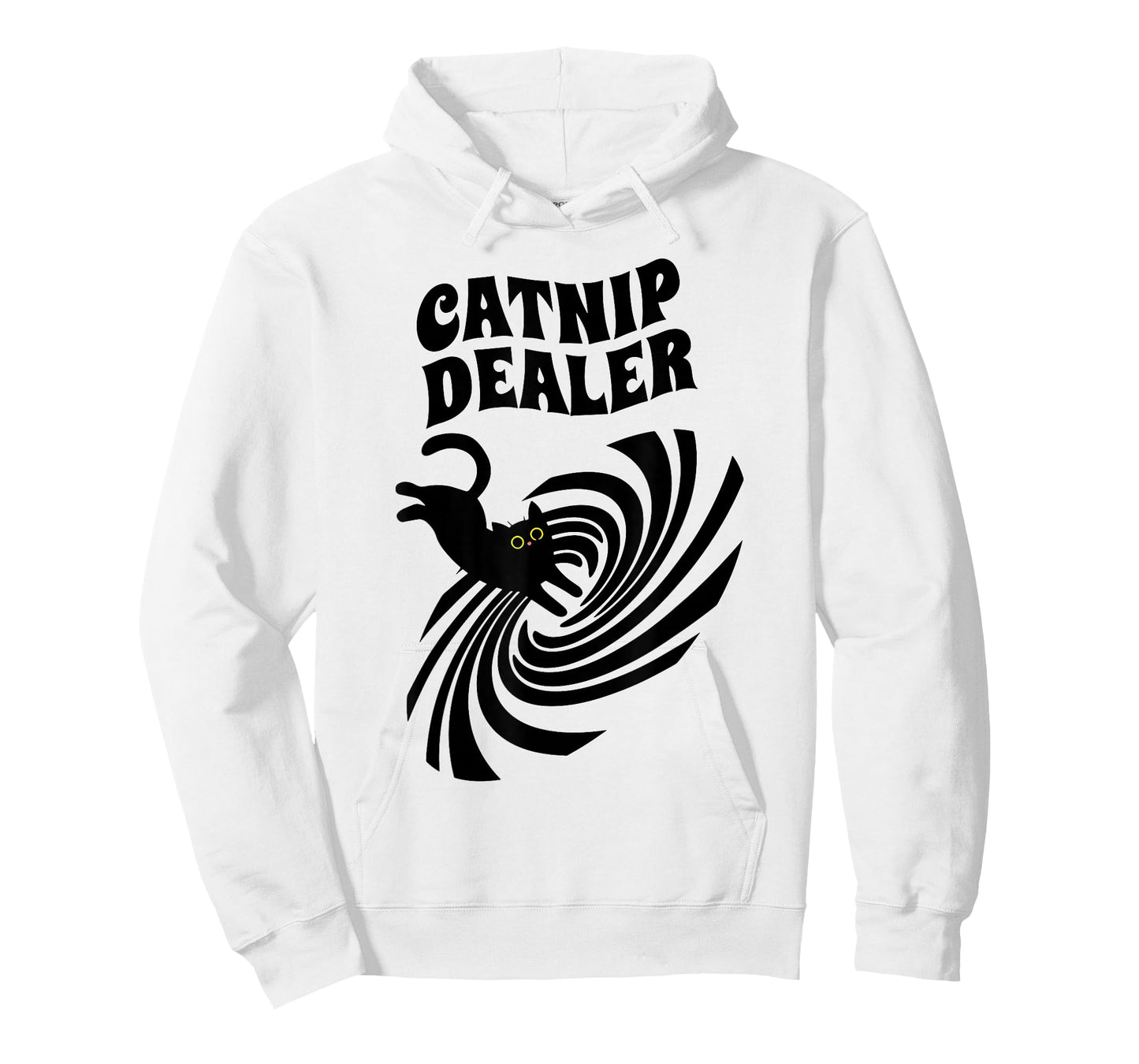 CATNIP DEALER funny design T-Shirt