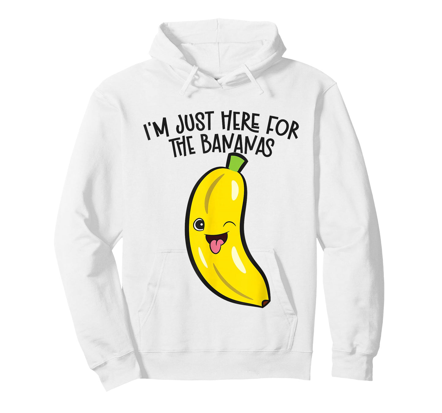 I'm Just Here For The Bananas T-Shirt