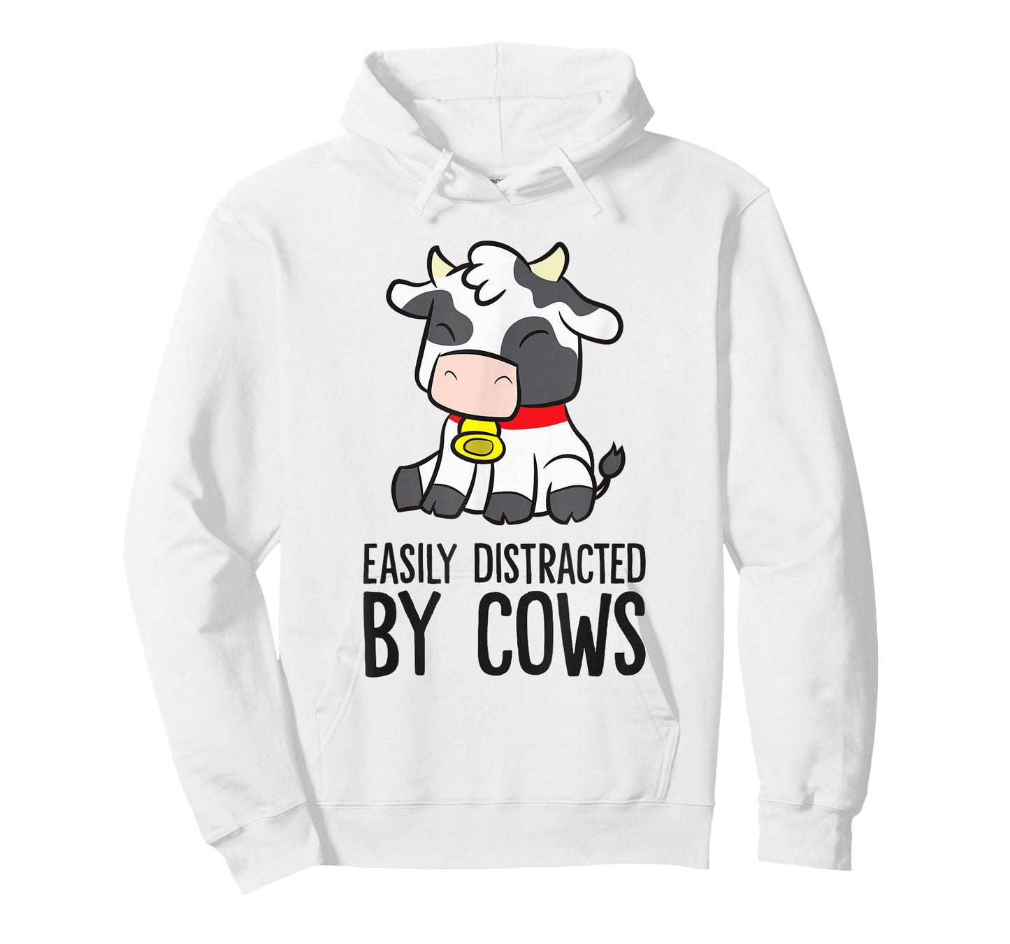 Cow Lover Easily Distracted By Cows T-Shirt