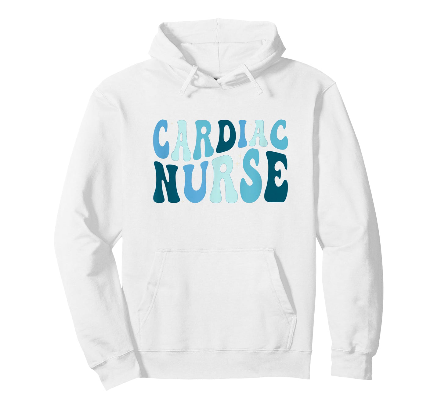 Groovy Cardiac Nurse Cicu Cvicu Cardiology Heart Healthcare T-Shirt